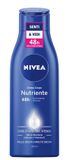 NIVEA Crema Corpo Nutriente 250 ml