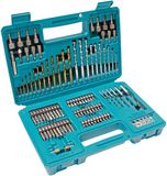 Makita B-68432 Boor-/schroefbitset in Koffer - 102-delig