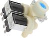 OEM Icecat Magnetventiel voor wasmachine, dubbele aansluiting, trommel