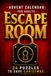 Escape Room Advent Calendar for Adults: 24 Days of Mystery with One Interactive Puzzle to Solve Each Day. Can You Solve the Case Before Christmas Eve? | Puzzle Book for Adults