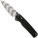 Kershaw Bel Air XL 6110TS, Tiger Stripe CPM MagnaCut, G10 noir couteau de poche