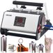 VEVOR Presse à gobelets, Machine d'impression de tasses, Presse à sublimation pour gobelets, 1183 ml, Blanc