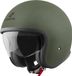 Bogotto H589 Solid Jethelm Olive Mat M