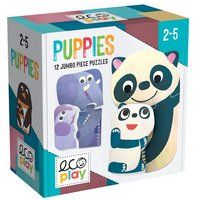 Eco Play Puppies educatief spel