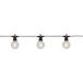Star Trading 476-71-1 Lichtdekorationskette 10 Glühlampe(n) LED Warmweiß