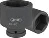 JBM Tools Douille 6 pans 1" 51 mm
