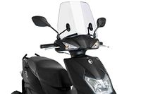 Puig rollerschijf Urban 9793W voor Sym Mask 125 18'-19'