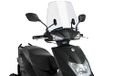 Puig rollerschijf Urban 9793W voor Sym Mask 125 18'-19'