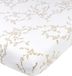 Meyco Baby Branches Hoeslaken Co-sleeper - Sand - 50x90cm
