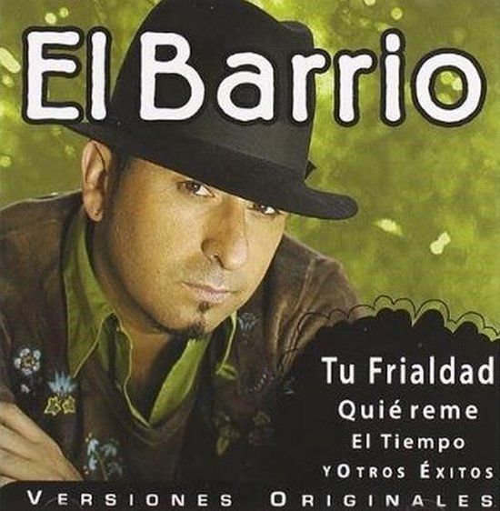 Sonic Rendezvous El Barrio - Tu Frialdad (CD)
