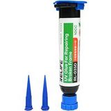 Relife Adhésif UV RL-035D pour boîtier, 10ml, Transparent