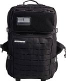 Elitex Training Elitrainx V2 45L Waterdichte Tactische Rugzak Zwart