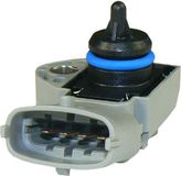 METZGER Capteur de pression de carburant, adapté entre autres pour VOLVO S80