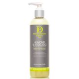Design Essentials Moisturizing & Detangling Sulfate-Free Shampoo - 365ml