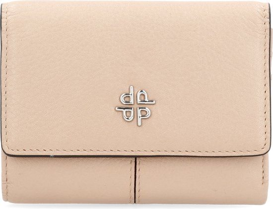 Picard Lay Back 1 Women's Leather Billfold Wallet - Beige - 13 cm
