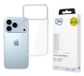 3MK Clear Case voor Apple iPhone 17 Pro Max