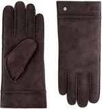 Roeckl Handschoenen Lammy dames XS - bruin Leer