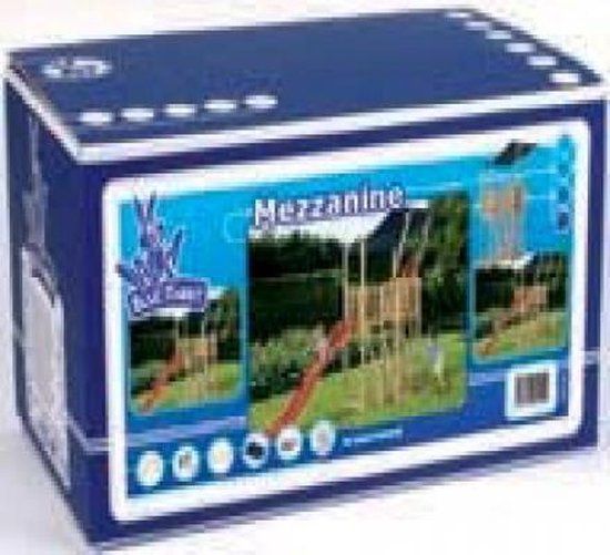Blue Rabbit Houten speeltoestellen houten schommel speeltoren bouwdoos Mezzanine