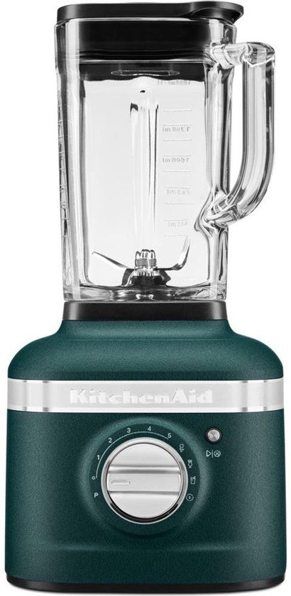 KitchenAid K400 Blender - 1.4L - 1200W - Groen