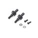 LOSI Losi Front Axle (2): Mini-T 2.0 (LOS212014)