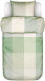 Marc O'Polo MARC O'POLO Erliv Dekbedovertrek Fern green - Eenpersoons – 140x200/220 cm