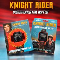 Doctor Collector Knight Rider Replica 1/1 K.I.T.T. Commlink