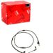 TRW GIC252 Système de freinage | Compatible avec : LAND ROVER RANGE SPORT I