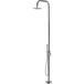 Xellanz Sole RVS Buitendouche met Handdouche - Warm & Koud Water
