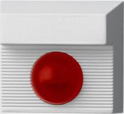 PENTATECH 33166 LED-weergave met zoemer 70 dB Binnen