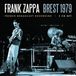 Brest 1979: French Broadcast Recording