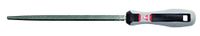 Bellota 40068EMB MB 4006-8 ENT. IM, vierkante vijl voor mechanische werkzaamheden, medium fijn (2-componenten handvat, 8 inch)