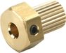 Revtec - Coupling Adapter - Shaft Dia. 4mm - 1 pc