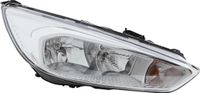 Hella Koplamp, Rechts, Voor Ford Focus 3, Vanaf 11/2014