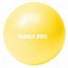 Gorilla Sports Mini Pilates Bal - Fitnessbal - 28 cm - Geel