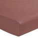 Essix - Royal Line - Hoeslaken in perkal katoen 160 x 200 cm Roze