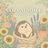 Cozy Summer Coloring Book