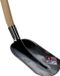 Talen Tools Stratenmakersschop Maat 000 Excellent Dubbel Gebogen Steel 110 cm