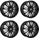Oxigin 4 Oxsoul 8.0x19, ET40, 5x114.3, 29 inch jantes adapté pour Fiat Sedici