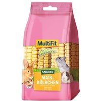 MultiFit Nature snacks Babymaïs. 3x2 st