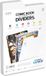 Ultimate Guard Premium Comic Book Dividers Wit (25)