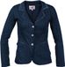 Red Horse Veste d'équitation Pirouette Noir Taille 176