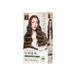 jenny house Premium Hair Color Set - 12 Colors 2024 Version - #6NB Natural Brown
