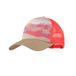 Buff Verstelbare truckerpet, comfortabel, ademend, kwaliteit, modieus, voor buiten, L/XL