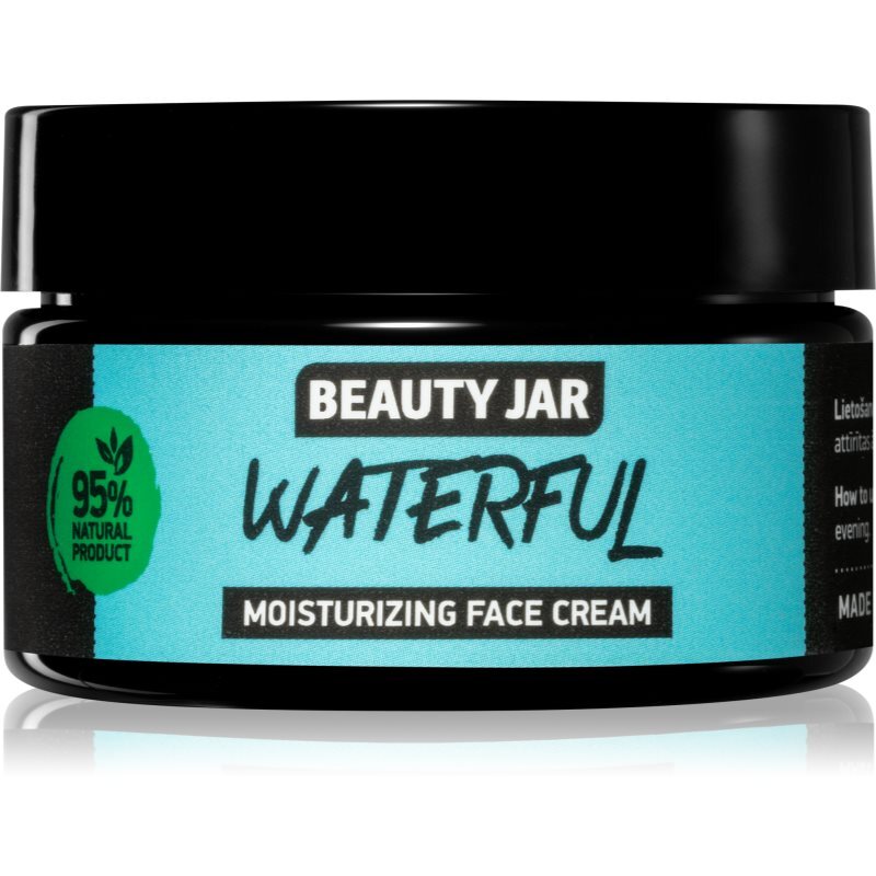 Beauty Jar Waterful