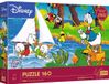 Trefl Puzzel Disney 160 Stukjes - 40th Anniversary - Lakeside Adventure