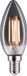 Highlight E14 4Watt Led Smoke Dimbaar Kaars