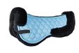 HKM Sports Equipment Echt Lamsvel Zadelkussen