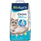 Gimborn Biokat's Classic 3-in-1 fresh Cotton 2x10 l