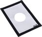 Unyqoos® Raccord de four de tente – Manchon en silicone-fibre de verre résistant à la chaleur (jusqu'à 270°C), 20x30 cm, convient à la cheminée d'un four de tente/tipi, compatible avec OneTigris