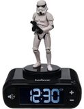 LEXIBOOK Digitale wekker met nachtlampje Stormtrooper Star Wars